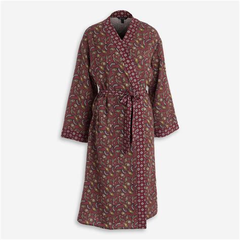 bathrobe tk maxx